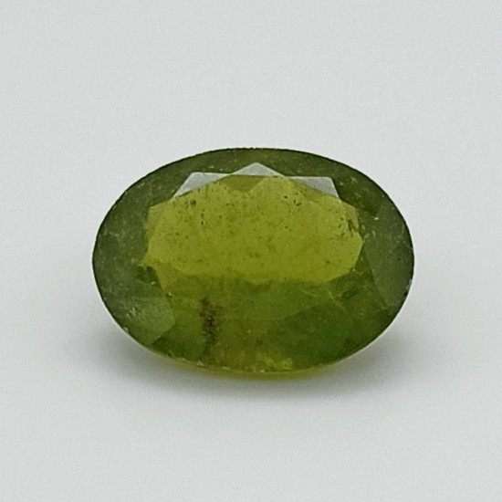 Peridot (Zabarjad) 4.29 Ct Lab Tested Peridot (Zabarjad) 4.29 Ct Lab Tested